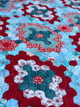 Load image into Gallery viewer, Ohana Love, A Finished Quilt