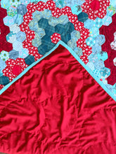 Load image into Gallery viewer, Ohana Love, A Finished Quilt