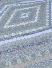 Load image into Gallery viewer, Enchanted Hill, A Finished Quilt