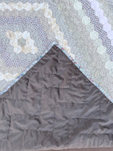 Load image into Gallery viewer, Enchanted Hill, A Finished Quilt