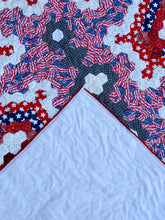 Load image into Gallery viewer, National Anthem, A Finished Quilt