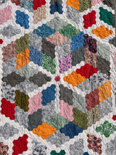 Load image into Gallery viewer, Pretty Pretty Pinwheel, A Finished Quilt