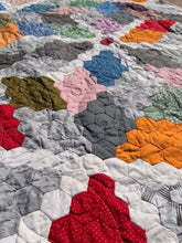 Load image into Gallery viewer, Pretty Pretty Pinwheel, A Finished Quilt