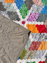 Load image into Gallery viewer, Pretty Pretty Pinwheel, A Finished Quilt