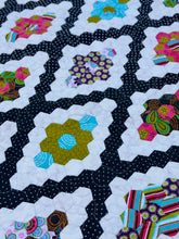 Load image into Gallery viewer, Polka Dot Party, A Finished Quilt