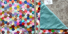 Load image into Gallery viewer, Classic Kaleidoscope, Finished Pillow Covers