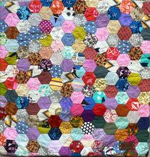 Load image into Gallery viewer, Classic Kaleidoscope, Finished Pillow Covers