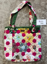 Load image into Gallery viewer, Miramar Beach, Multi Pocket Hexagon Bag