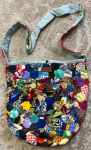 Load image into Gallery viewer, Poipu Beach, Side Satchel Bucket Bag