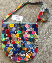 Load image into Gallery viewer, Poipu Beach, Side Satchel Bucket Bag