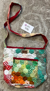 Poetto Beach, Side Satchel Bucket Bag
