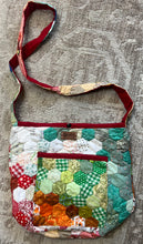 Load image into Gallery viewer, Poetto Beach, Side Satchel Bucket Bag