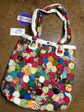 Load image into Gallery viewer, Odessa, Multi Pocket Hexagon Bag