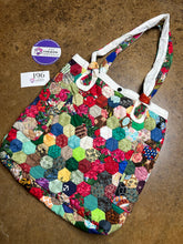 Load image into Gallery viewer, Odessa, Multi Pocket Hexagon Bag