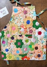 Load image into Gallery viewer, Honolulu Pier, A Finished Apron