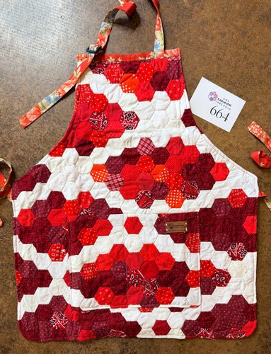 Eleven Madison Park, A Finished Apron