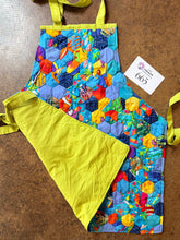 Load image into Gallery viewer, Rainforest Cafe, A Finished Apron