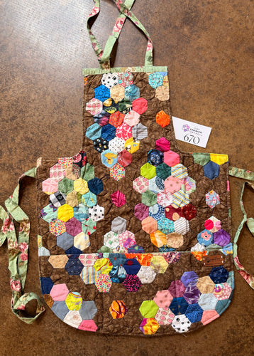 Alchemist, A Finished Apron