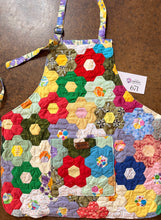 Load image into Gallery viewer, Plentitude, A Finished Apron