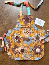 Load image into Gallery viewer, If You Give A Mouse A Cookie, A Finished Children&#39;s Apron