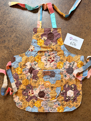 If You Give A Mouse A Cookie, A Finished Children's Apron
