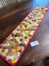 Load image into Gallery viewer, Elegance, A Finished Table Runner
