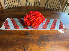 Load image into Gallery viewer, The Interview, A Finished Table Runner