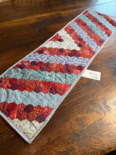 Load image into Gallery viewer, The Interview, A Finished Table Runner