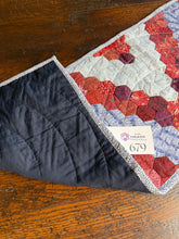 Load image into Gallery viewer, The Interview, A Finished Table Runner