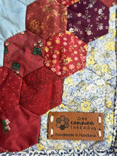 Load image into Gallery viewer, The Interview, A Finished Table Runner