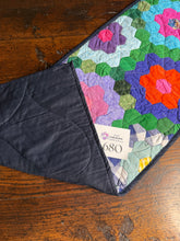 Load image into Gallery viewer, Speak Easy, A Finished Table Runner