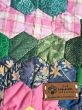 Load image into Gallery viewer, Speak Easy, A Finished Table Runner