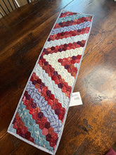 Load image into Gallery viewer, Knock Out, A Finished Table Runner