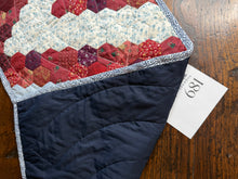 Load image into Gallery viewer, Knock Out, A Finished Table Runner