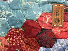 Load image into Gallery viewer, Knock Out, A Finished Table Runner