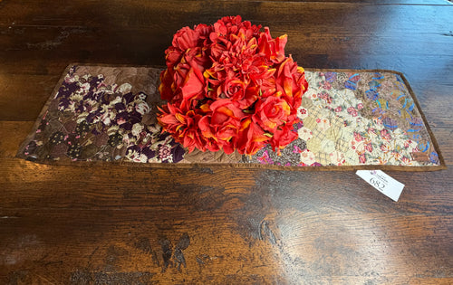 Year Round, A Finished Table Runner