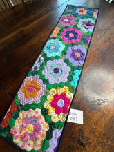 Load image into Gallery viewer, Substance, A Finished Table Runner