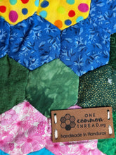 Load image into Gallery viewer, Substance, A Finished Table Runner