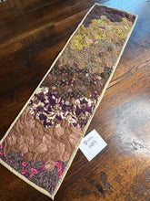 Load image into Gallery viewer, Moving On, A Finished Table Runner