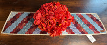 Load image into Gallery viewer, Pertinent Fact, A Finished Table Runner