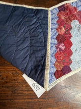 Load image into Gallery viewer, Pertinent Fact, A Finished Table Runner