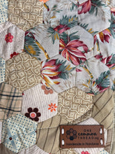 Load image into Gallery viewer, All Is Alright, A Finished Table Runner