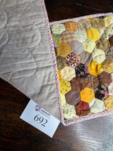 Load image into Gallery viewer, Golden Hour, A Finished Table Runner