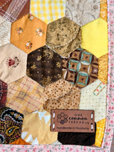 Load image into Gallery viewer, Golden Hour, A Finished Table Runner