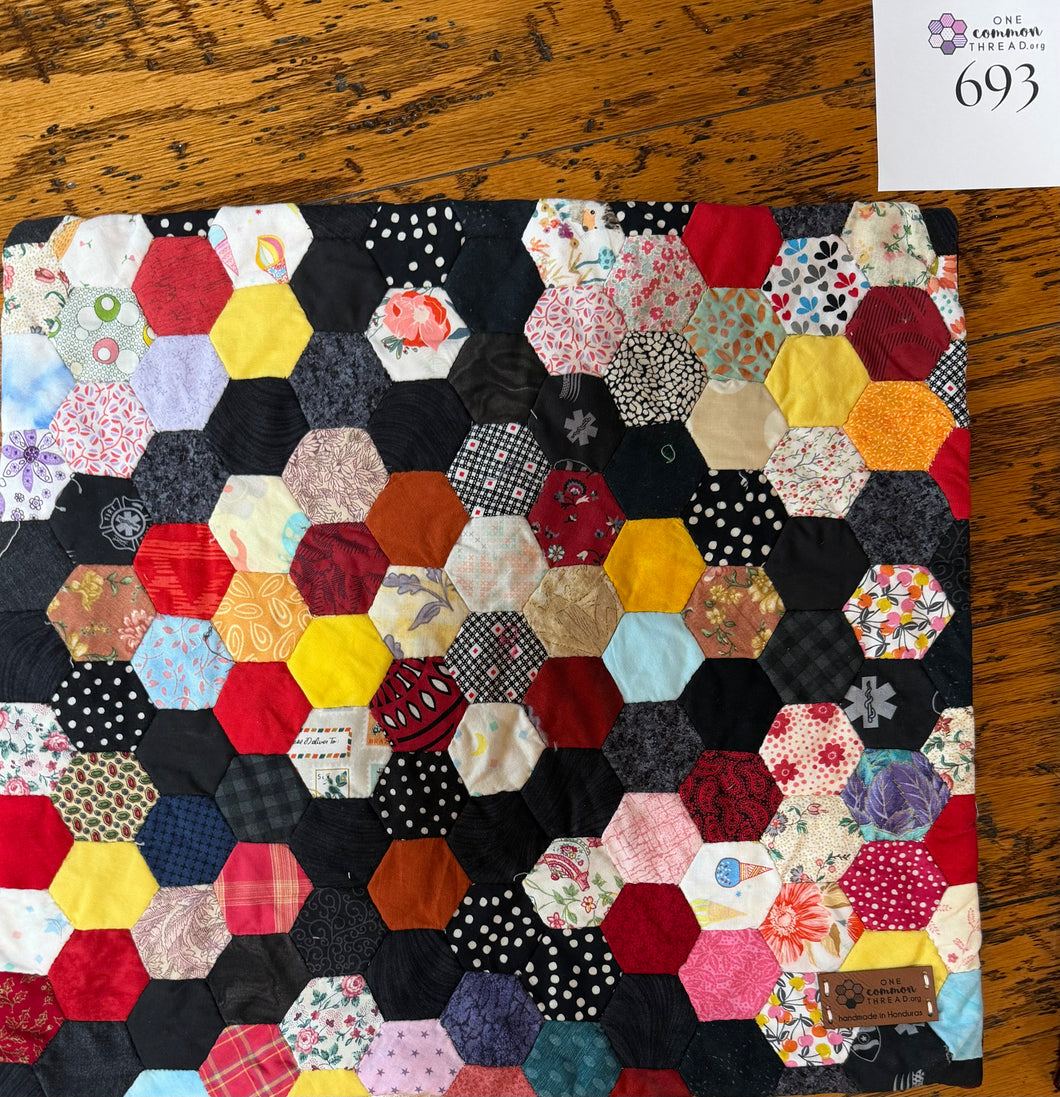 New York Minute, Finished Pillow Covers Set of 2