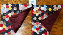 Load image into Gallery viewer, New York Minute, Finished Pillow Covers Set of 2