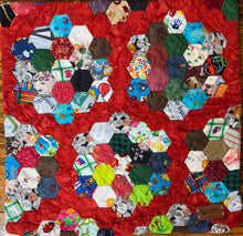 Load image into Gallery viewer, Love Without End, Finished Pillow Covers Set of 2