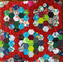 Load image into Gallery viewer, Love Without End, Finished Pillow Covers Set of 2