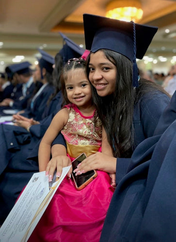 Graduation Expenses for Many Children