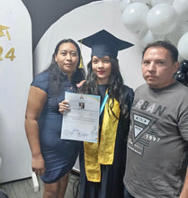 Load image into Gallery viewer, Graduation Expenses for Many Children